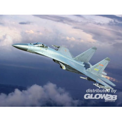 PLAAF J-11B fighter 
