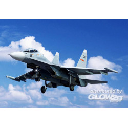 Russian Su-30MK Flanker G 