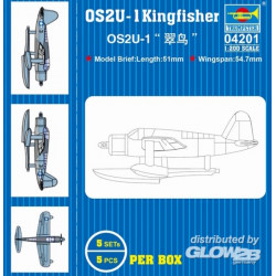 OS2U-1 Kingfisher 
