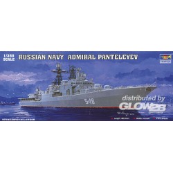 Russischer Zerstörer Admiral Panteleyev