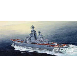Russian cruiser Admiral Lazarev Ex-Frunze