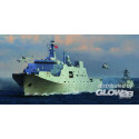 PLA Navy Type 071 Amphibious Transp.Dock 