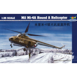 Mil Mi-4 Hound A 