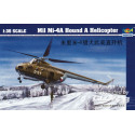 Mil Mi-4 Hound A 