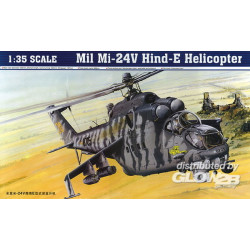 Mil Mi-24 V Hind-E 