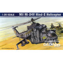 Mil Mi-24 V Hind-E 