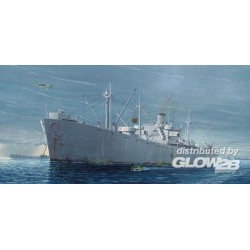 S.S. Jeremiah O'Brien Liberty Ship 