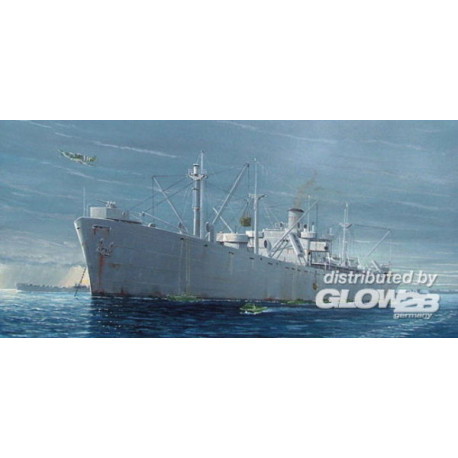 S.S. Jeremiah O'Brien Liberty Ship 