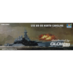 Schlachtschiff USS North Carolina BB-55 