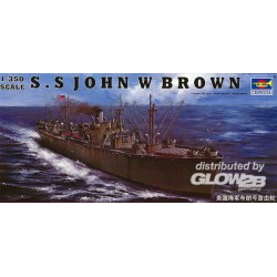 S.S John W Brown 