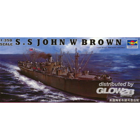 S.S John W Brown 