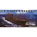 S.S John W Brown 