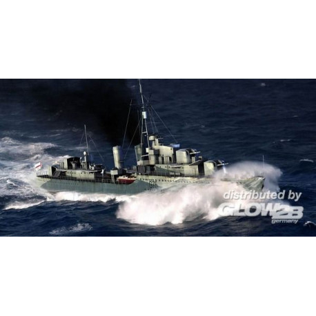 HMS Eskimo Destroyer 1941 