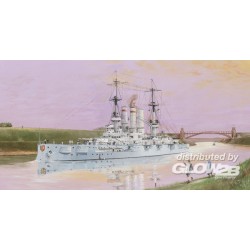 Schleswig-Holstein Battelship 1908 