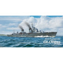 Russian Destroyer Taszkient 1940 
