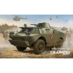 Russian BRDM-2 early 