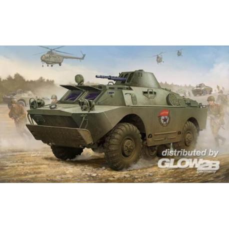 Russian BRDM-2 early 
