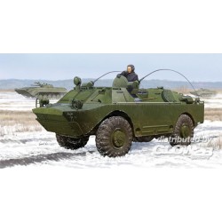 Russian BRDM-2UM 