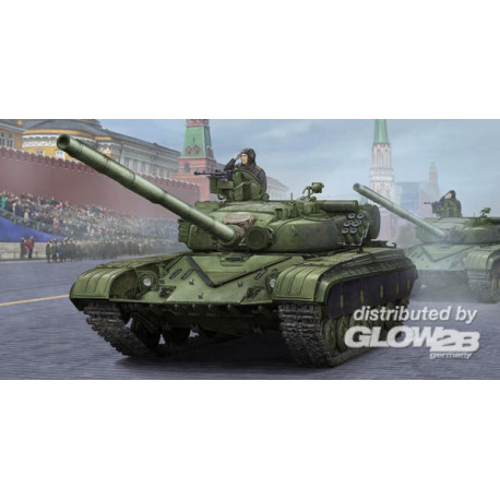 Soviet T-64B MOD 1984 
