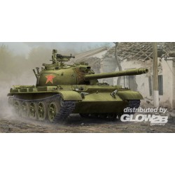 PLA Type 62 light Tank 