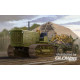 Russian ChTZ S-65 Tractor 