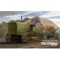 Russian ChTZ S-65 Tractor 