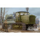 Russian ChTZ S-65 Tractor with Cab1 