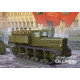 Soviet Komintern Artillery Tractor 