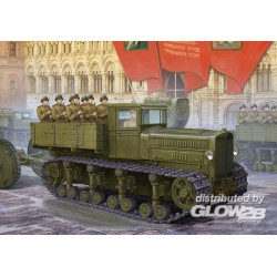 Soviet Komintern Artillery Tractor 