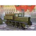 Soviet Komintern Artillery Tractor 