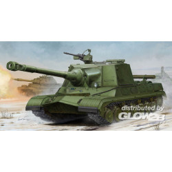 Soviet Object 268 
