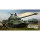 Soviet T-10 Heavy Tank 