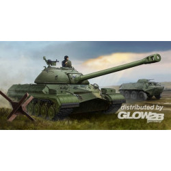 Soviet T-10 Heavy Tank 