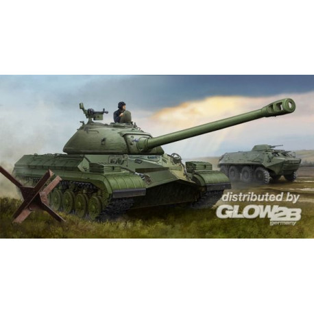 Soviet T-10 Heavy Tank 