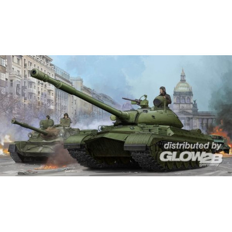 Soviet T-10M Heavy Tank 