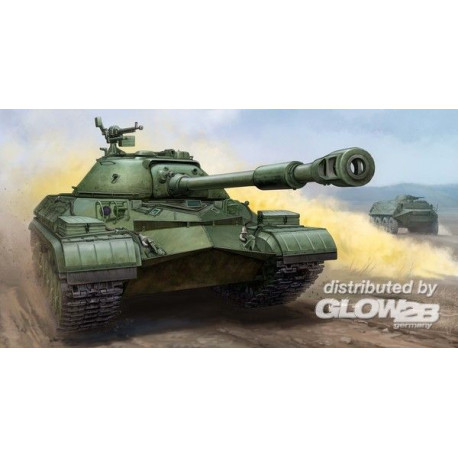 Soviet T-10A Heavy Tank 