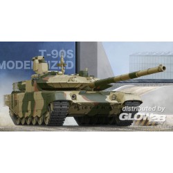 Russian T-90S Modernise 