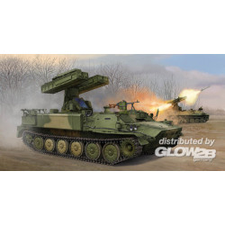 Russian SA-13 GOPHER 