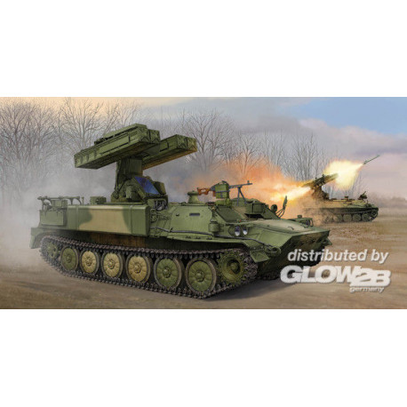 Russian SA-13 GOPHER 