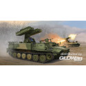 Russian SA-13 GOPHER 