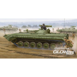 Soviet BMP-1P IFV 