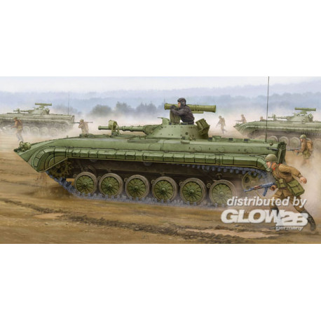 Soviet BMP-1P IFV 