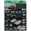 Russian T-90A MBT - Cast Turret 
