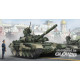 Russian T-90A MBT 