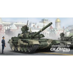 Russian T-90A MBT 