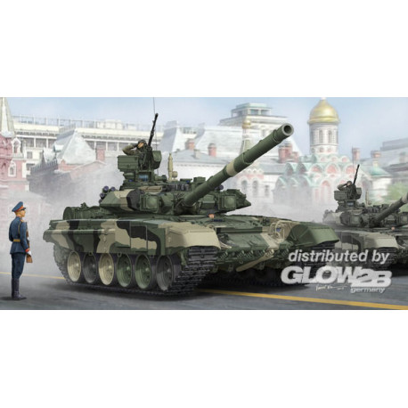 Russian T-90A MBT 