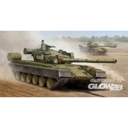 Russian T-8oB MBT 