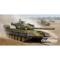 Russian T-8oB MBT 