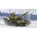 Russian T-80BV MBT 