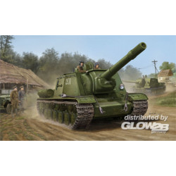 Soviet SU-152 Tank - Late 